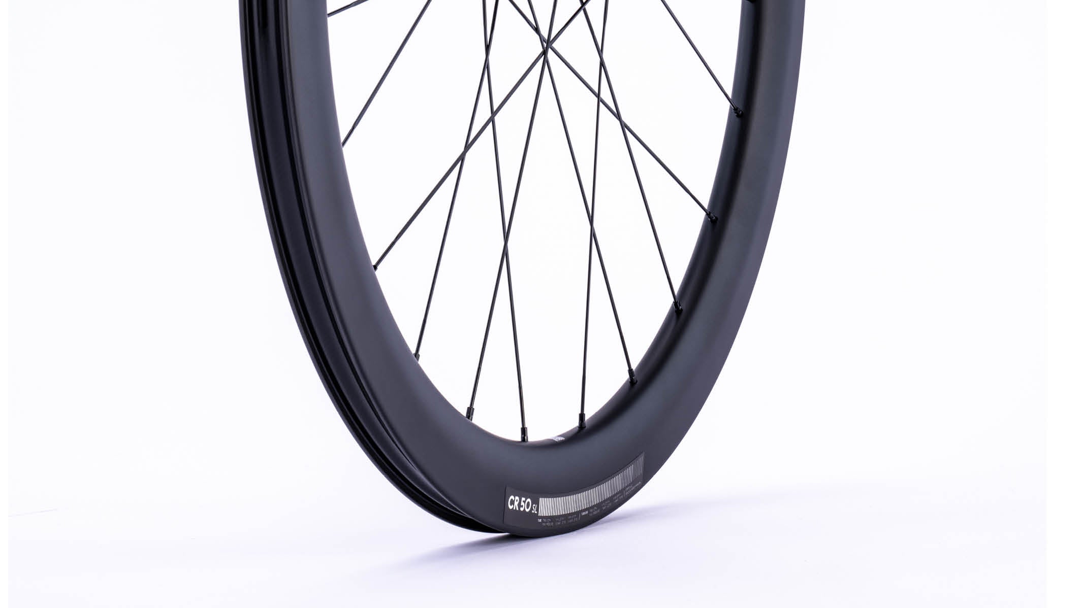 CR 50 SL Front Wheel