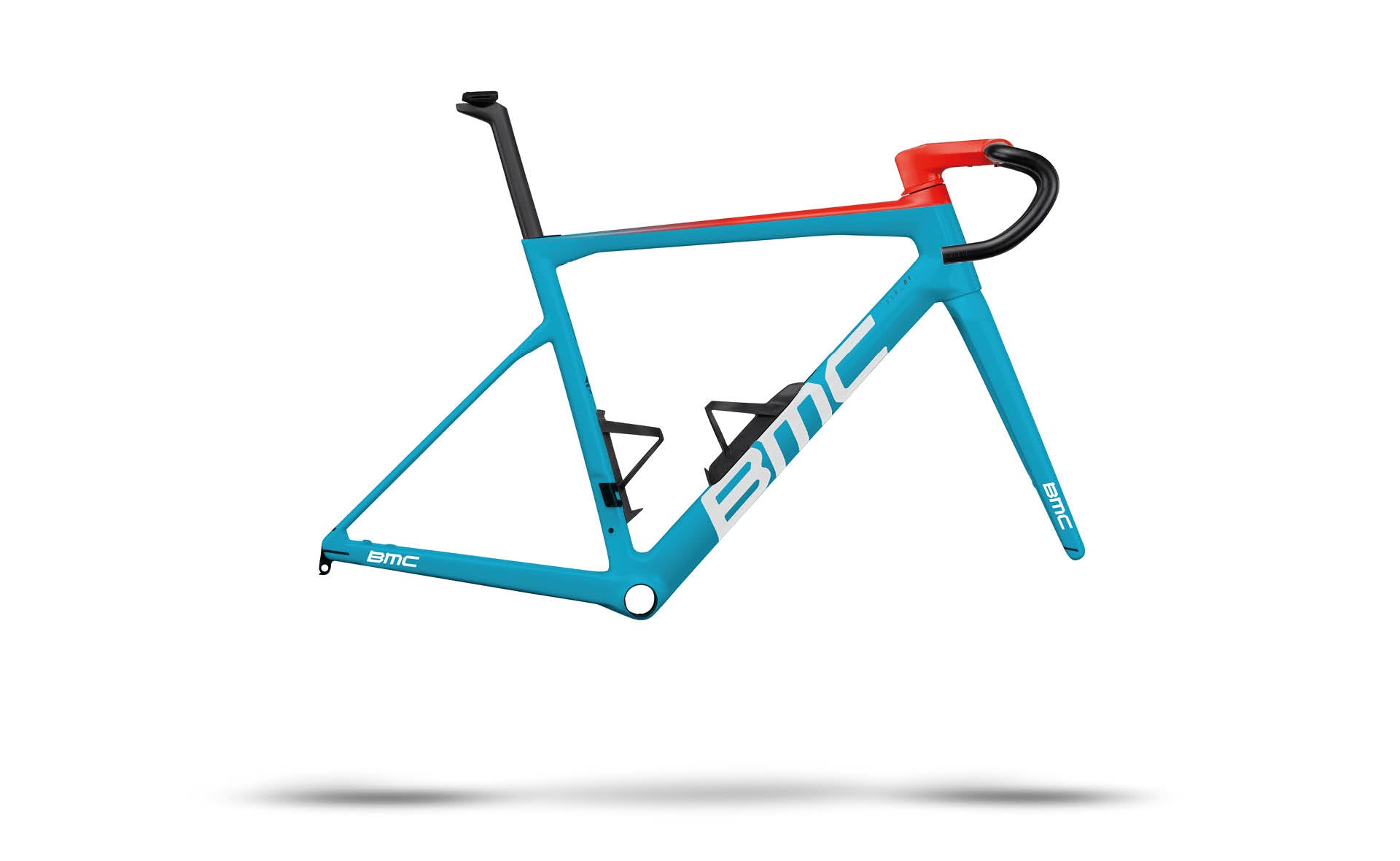 BMC Frames | Teammachine SLR 01 MOD TEAM BLUE / NEON RED
