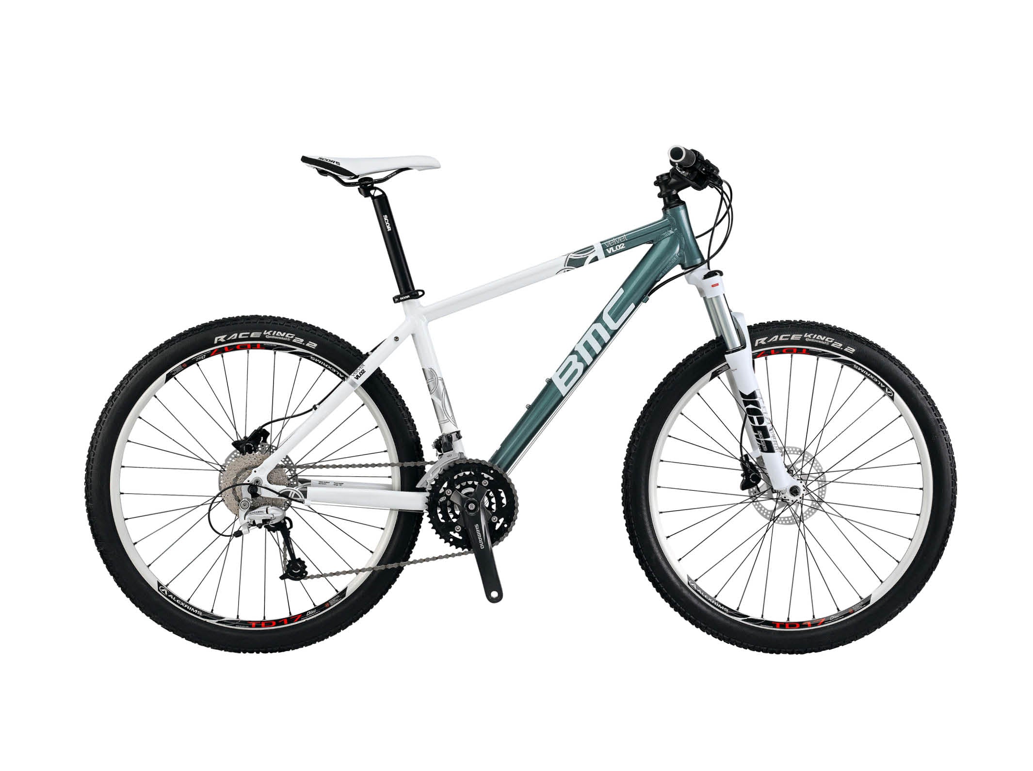 Velvet VL02 Standard | BMC | bikes | Mountain, Mountain | Cross-Country
