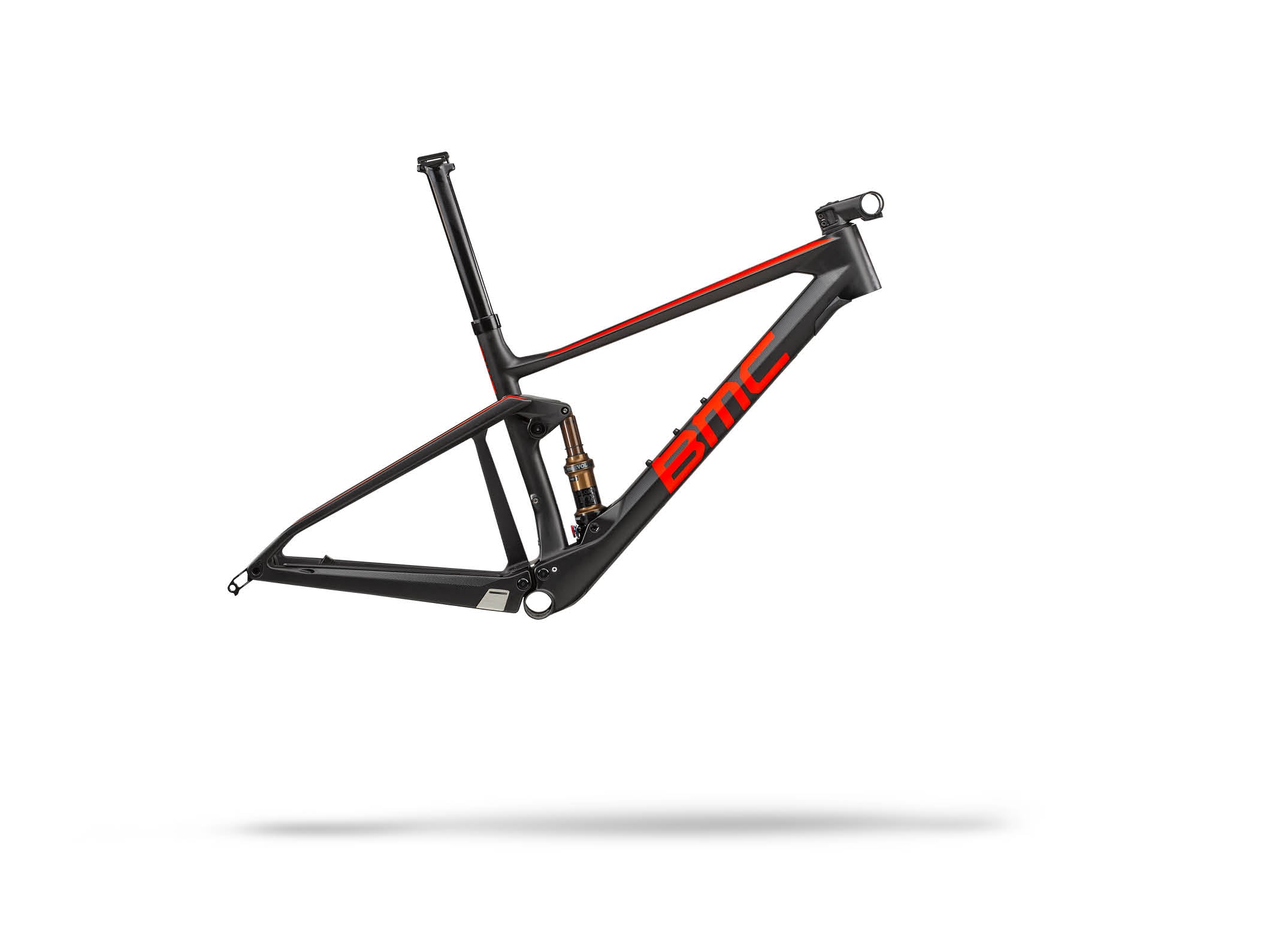 BMC Bikes | Fourstroke 01 FRS CARBON & RED