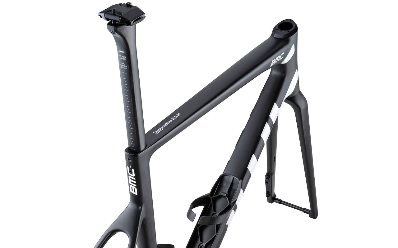 Teammachine SLR 01 Frameset Lightweight Carbon – BMC Switzerland AG