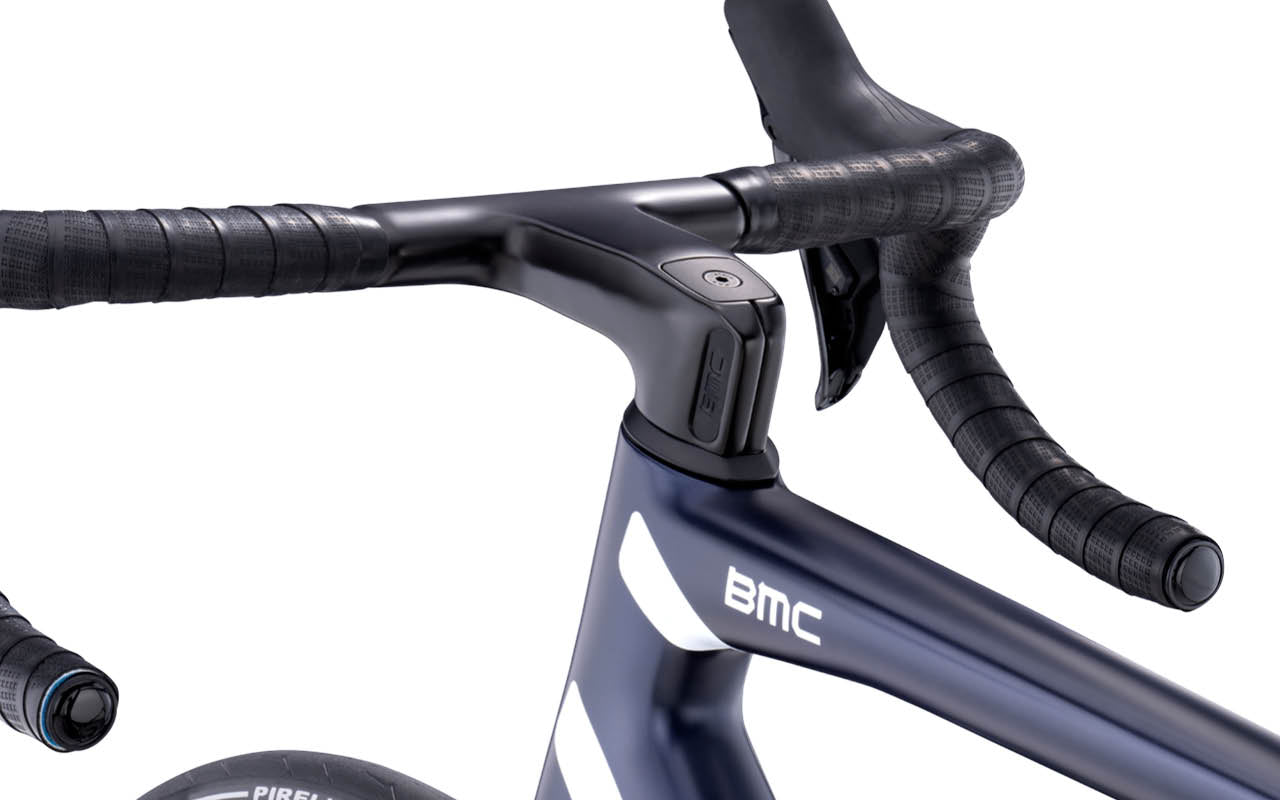 BMC Teammachine SLR01 TWO 2026 – dostępne w sklepie AkbiSport innovation image