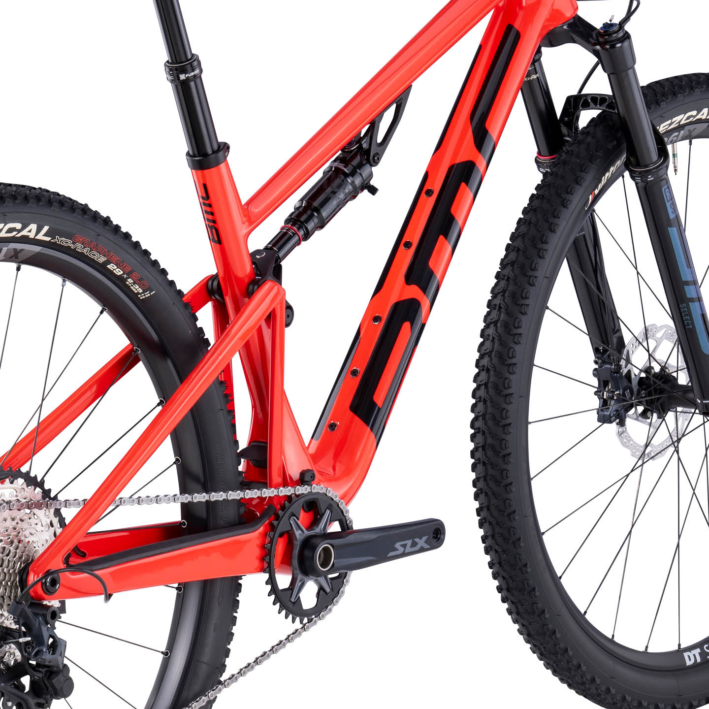 BMC Fourstroke 01 THREE 2026 – dostępne w sklepie AkbiSport innovation image