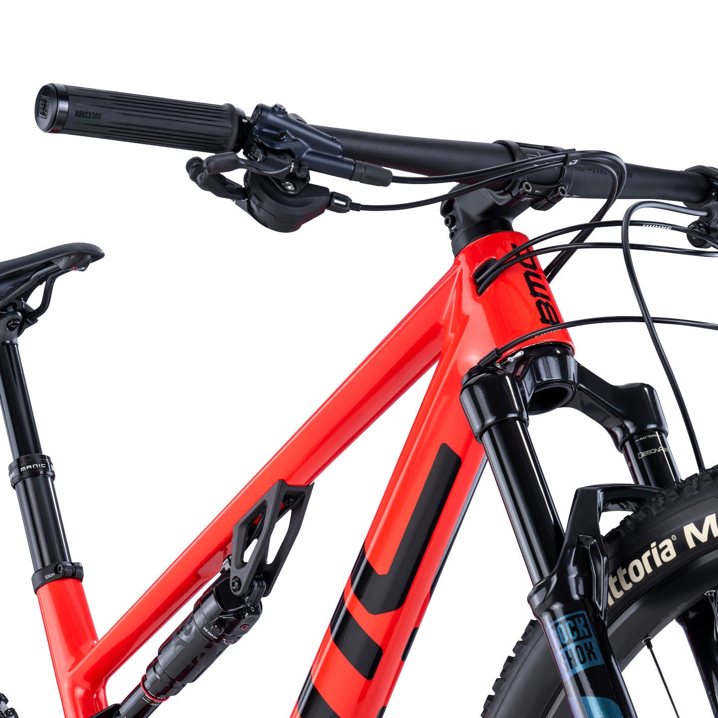 BMC Fourstroke 01 THREE 2026 – dostępne w sklepie AkbiSport innovation image