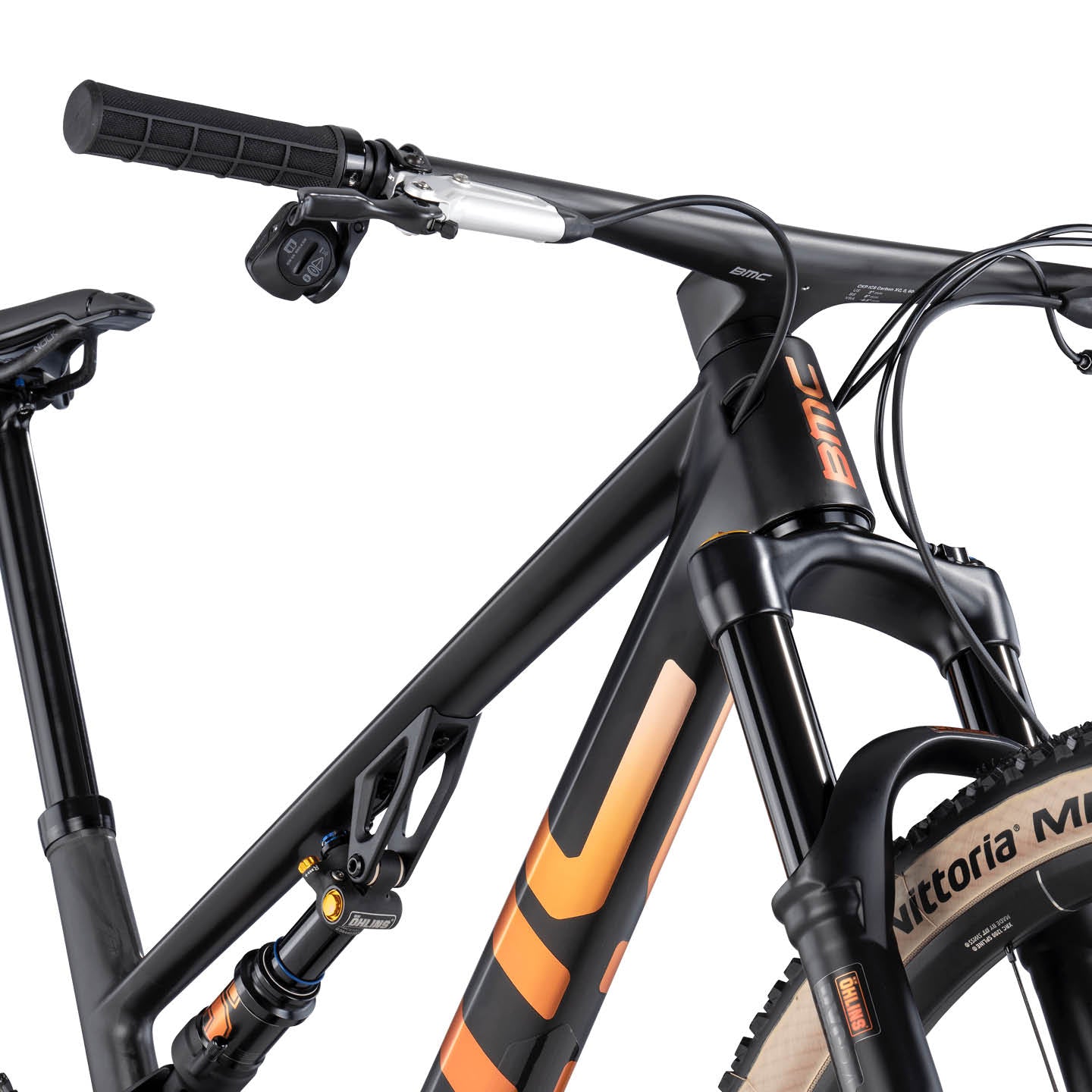 BMC Fourstroke R 01 ONE 2026 – dostępne w sklepie AkbiSport innovation image