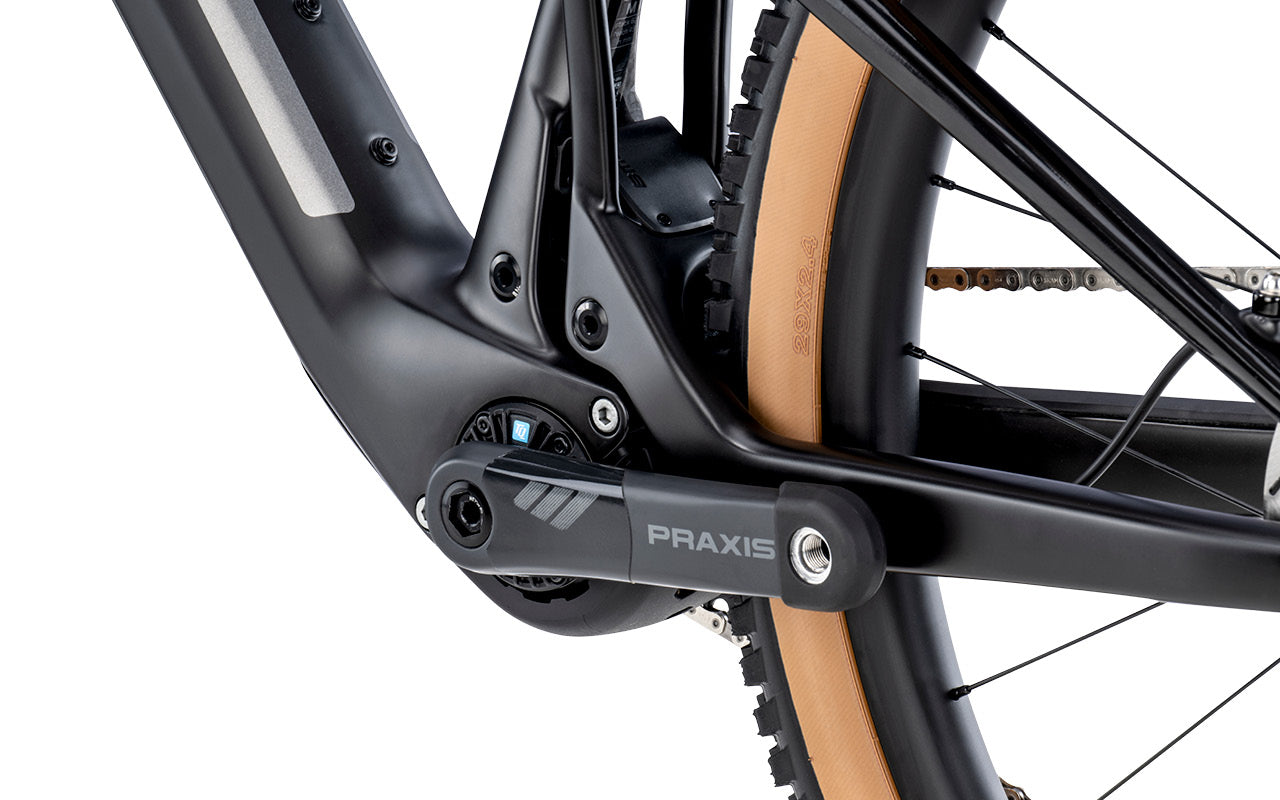 BMC Fourstroke AMP LT TWO 2026 – dostępne w sklepie AkbiSport innovation image