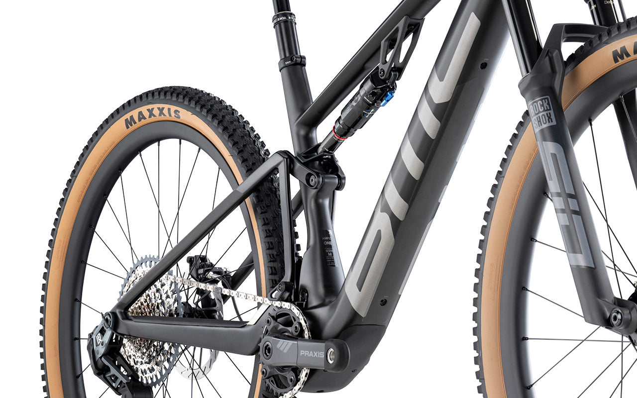 BMC Fourstroke AMP LT ONE 2026 – dostępne w sklepie AkbiSport innovation image