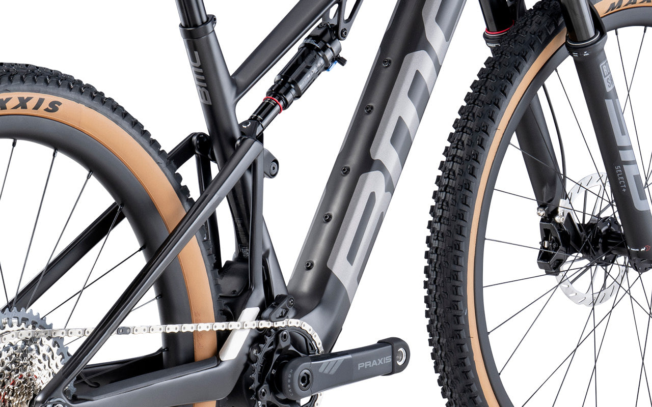 BMC Fourstroke AMP LT ONE 2026 – dostępne w sklepie AkbiSport innovation image