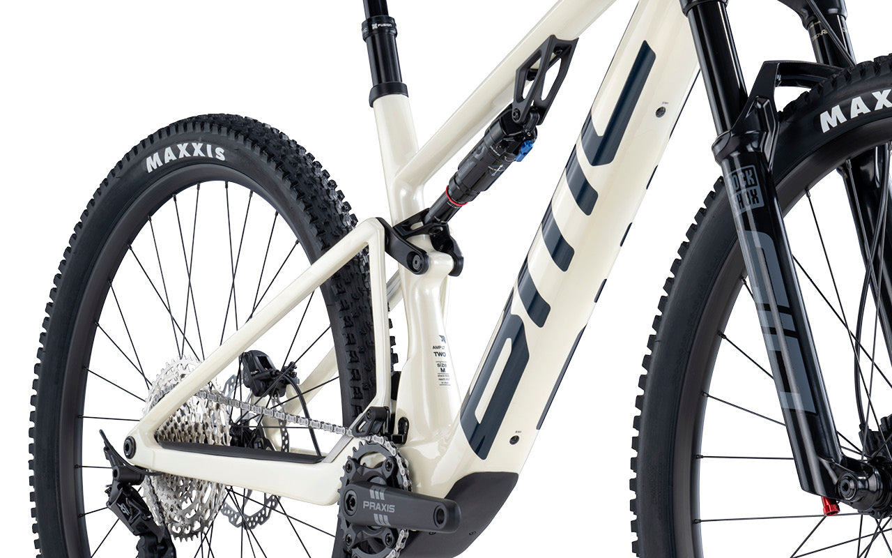 BMC Fourstroke AMP LT TWO 2026 – dostępne w sklepie AkbiSport innovation image