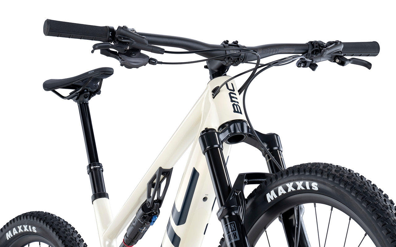 BMC Fourstroke AMP LT TWO 2026 – dostępne w sklepie AkbiSport innovation image