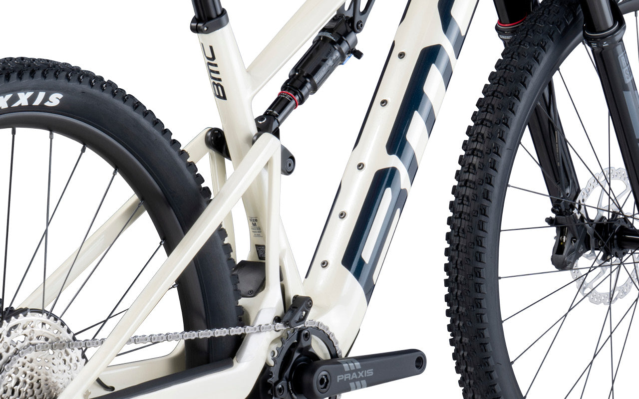 BMC Fourstroke AMP LT TWO 2026 – dostępne w sklepie AkbiSport innovation image