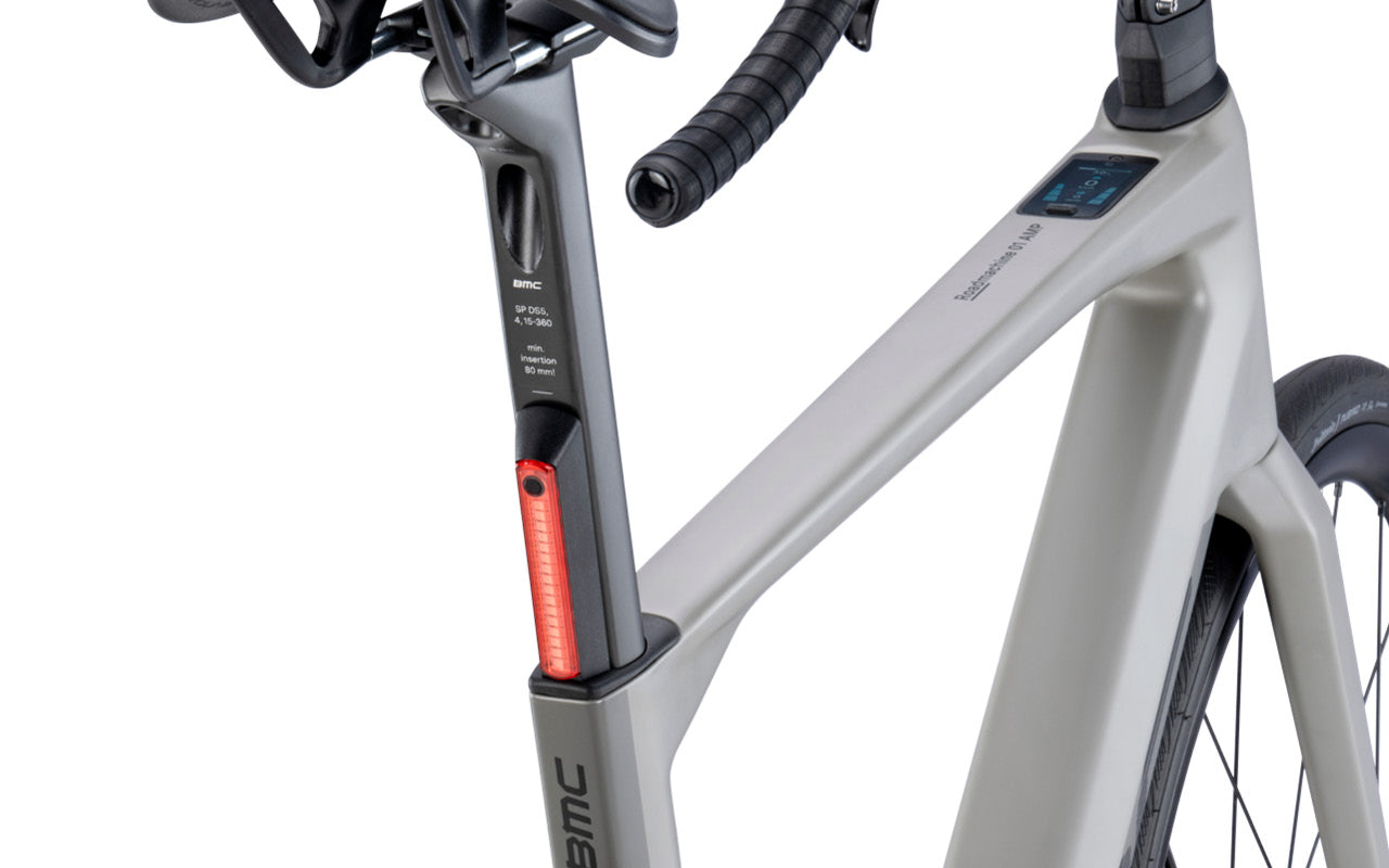 BMC Roadmachine 01 AMP TWO 2026 – dostępne w sklepie AkbiSport innovation image