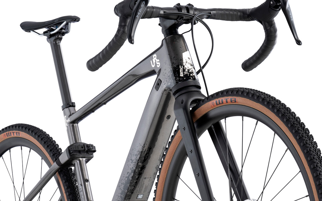 BMC URS AMP One 2026 – dostępne w sklepie AkbiSport innovation image