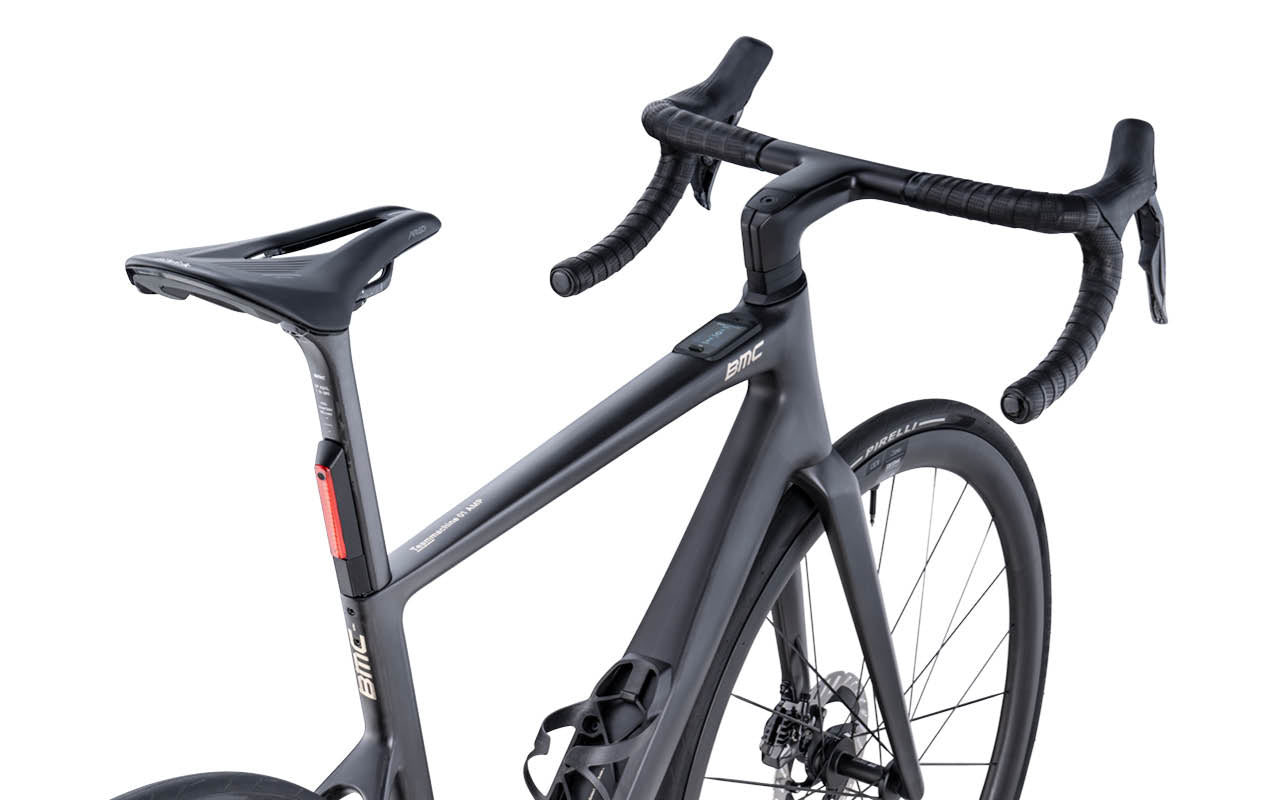 BMC Teammachine 01 AMP ONE 2027 – dostępne w sklepie AkbiSport innovation image