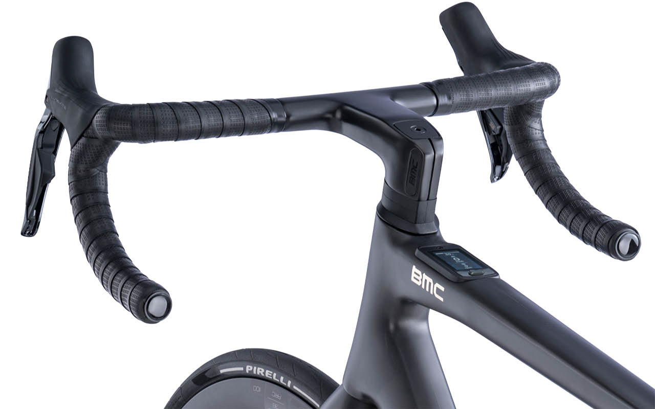 BMC Teammachine 01 AMP ONE 2027 – dostępne w sklepie AkbiSport innovation image