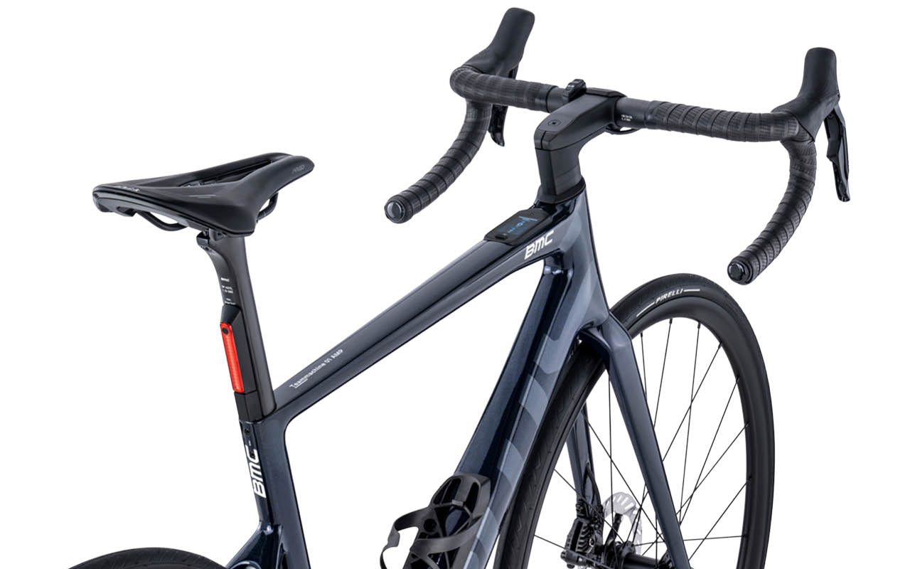 BMC Teammachine 01 AMP THREE 2027 – dostępne w sklepie AkbiSport innovation image