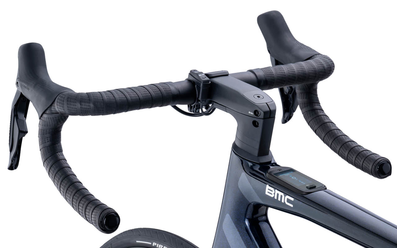 BMC Teammachine 01 AMP THREE 2027 – dostępne w sklepie AkbiSport innovation image