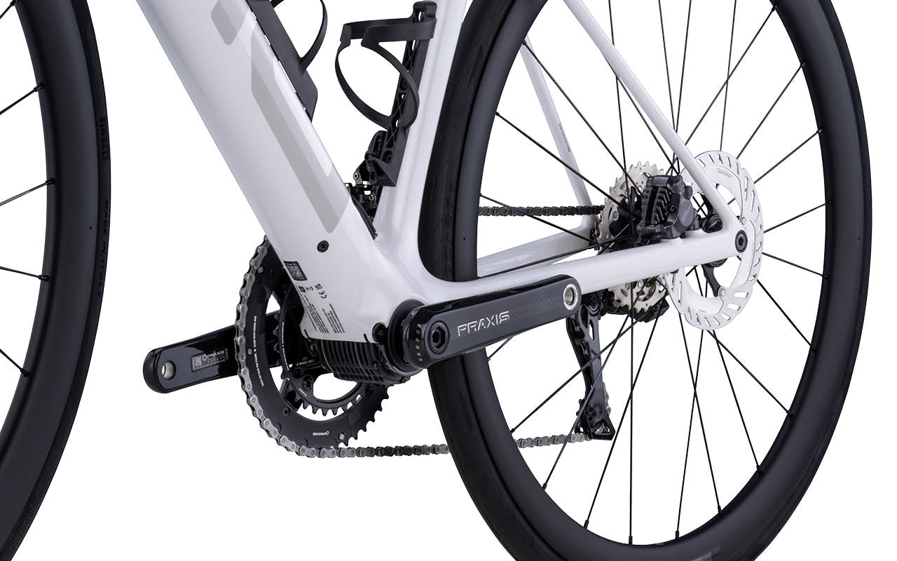 BMC Teammachine 01 AMP TWO 2027 – dostępne w sklepie AkbiSport innovation image