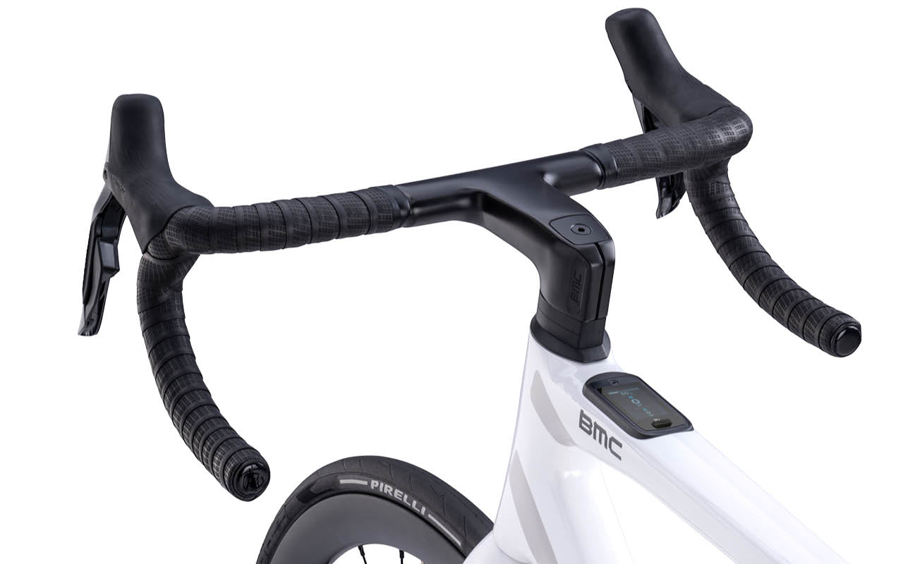 BMC Teammachine 01 AMP TWO 2027 – dostępne w sklepie AkbiSport innovation image