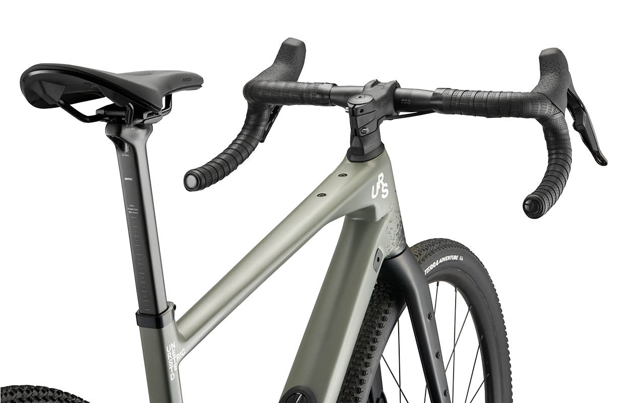 BMC URS One 2027 – dostępne w sklepie AkbiSport innovation image