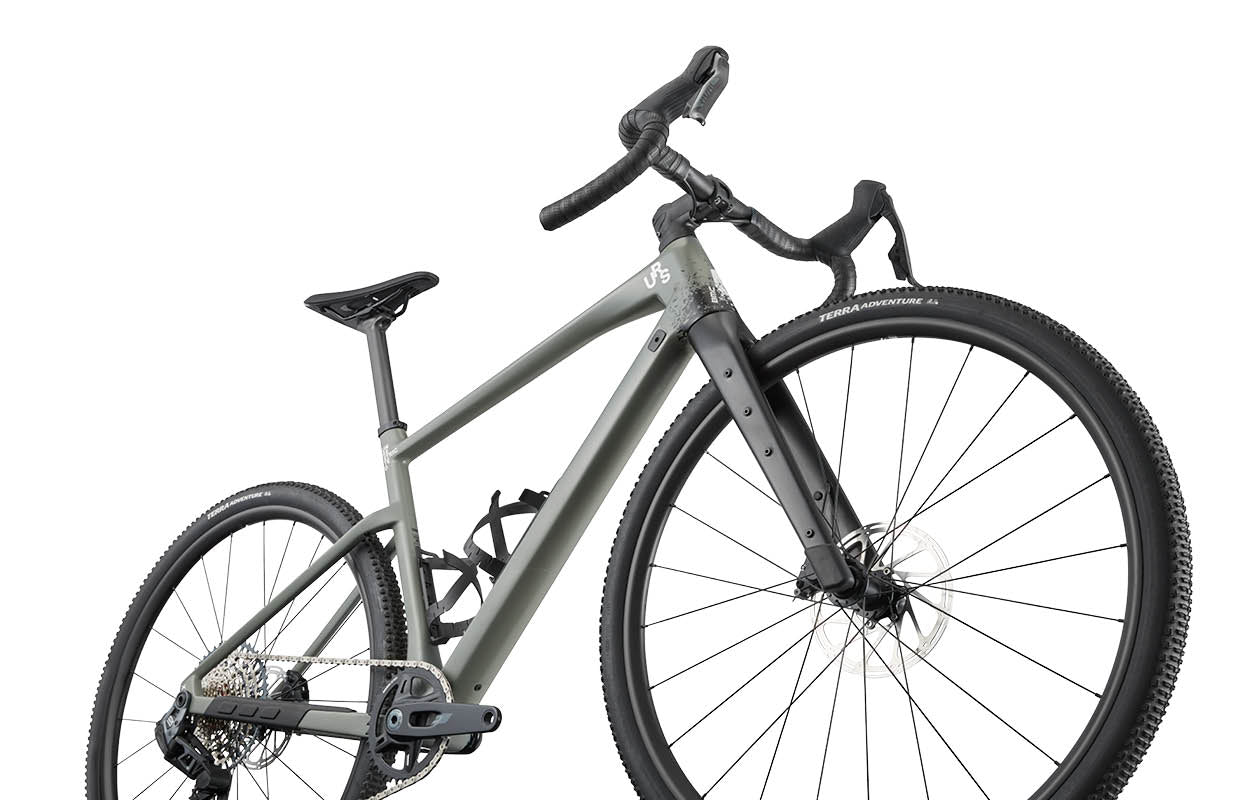 BMC URS One 2027 – dostępne w sklepie AkbiSport innovation image
